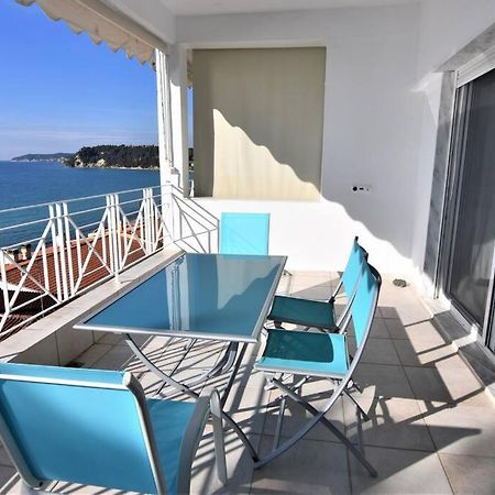 Magic Balcony On Siviri Chalkidiki. Βίλα Εξωτερικό φωτογραφία
