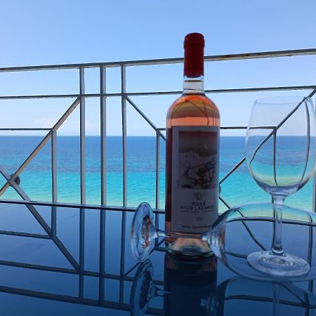 Magic Balcony On Siviri Chalkidiki. Βίλα Εξωτερικό φωτογραφία